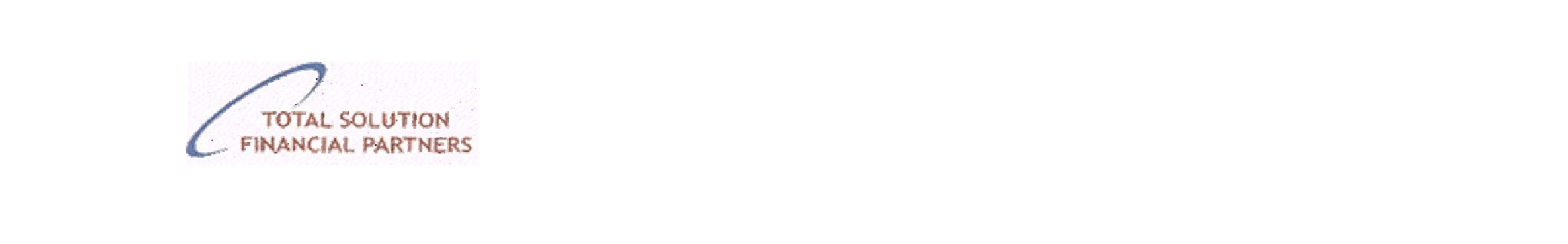 Total Solution Financial Partners